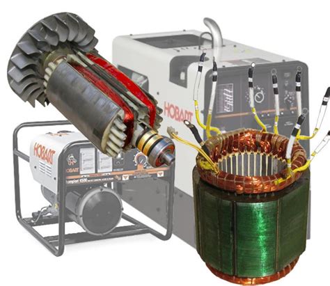 Started in 2003, Champion Power Equipment is a relatively new company. . Champion generator stator